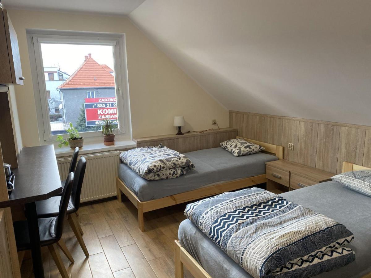 Apartamenty P7 Dzierżoniów Екстериор снимка