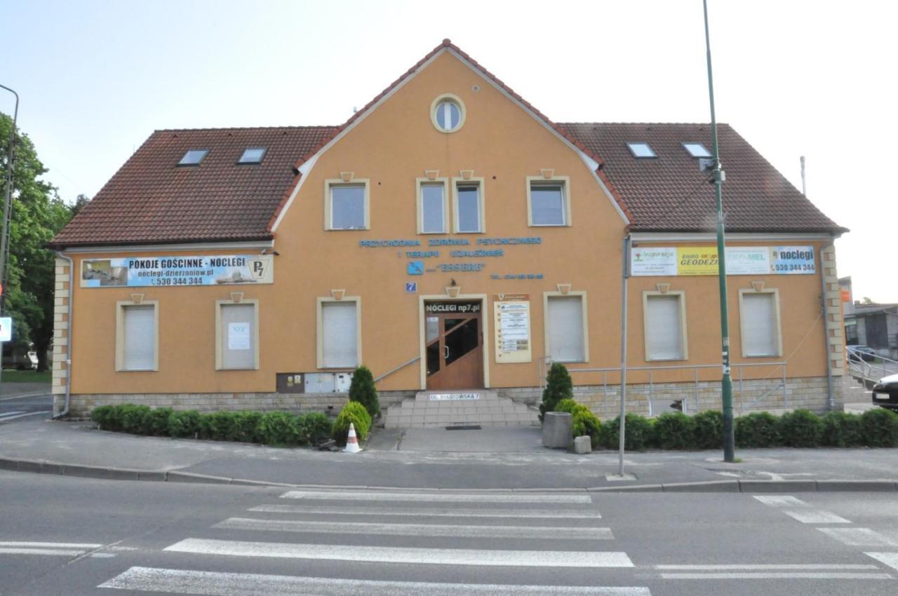 Apartamenty P7 Dzierżoniów Екстериор снимка