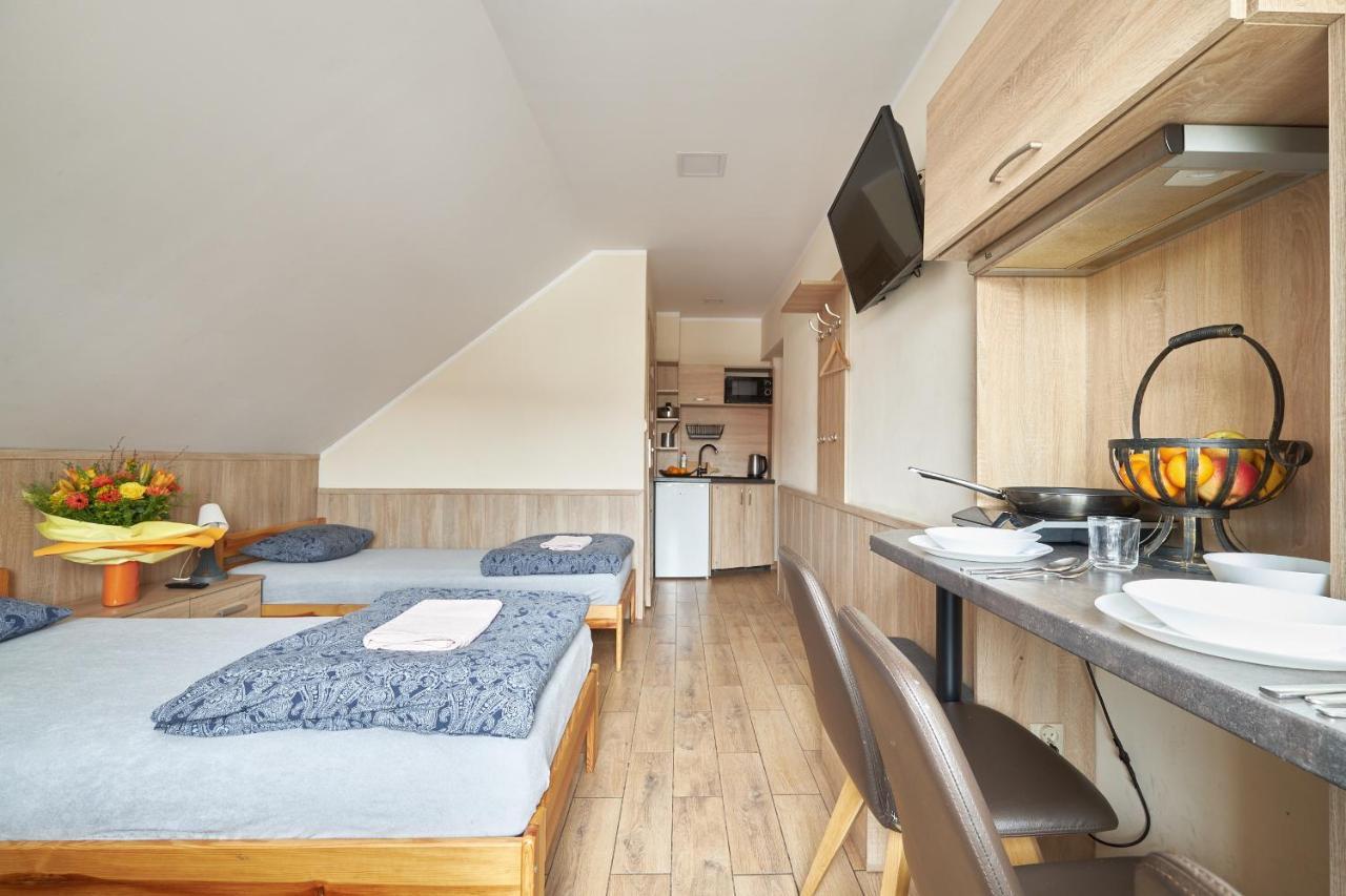 Apartamenty P7 Dzierżoniów Екстериор снимка
